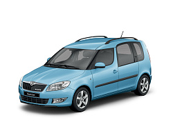 Skoda Roomster 1.2 TSI (CBZB)