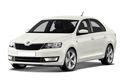 Skoda Rapid 1.4 TSI (CAXA)