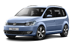 Volkswagen Touran 1.4 TSI (BMY/CAVC/CTHC)