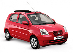 Kia Picanto 1.1 (G4HG)