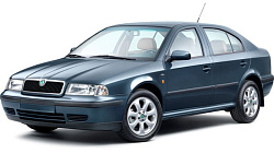 Skoda Octavia 1.6 (AEE)