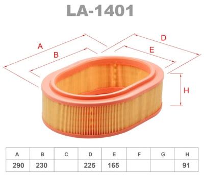 la1401