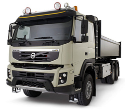 Volvo Trucks FM/FMX/FMX Classic 12.8 - 360/400/440/480/500 (D13A/B) Euro 4/5
