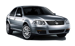 Volkswagen Bora 1.6 FSI (BAD)