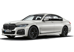 BMW 7 Series 6 поколение, вкл. рестайлинг (G11/G12) 2015 - Н.В.