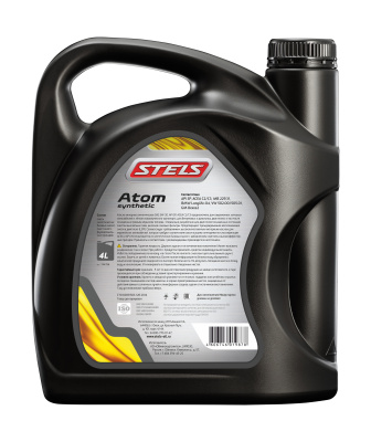 Stels Atom 5W-30_4L_new2