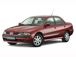 Mitsubishi Carisma 1 поколение (1999 - 2005)