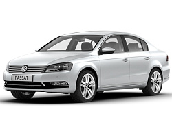 Volkswagen Passat 1.8 TSI (CDAA)