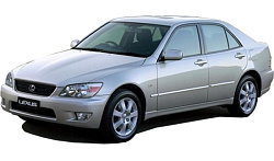 Lexus IS 300 3.0 (2JZ-GE)